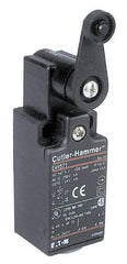 Eaton Cutler-Hammer - Limit Switch Rod Lever - For Use with E49 Miniature DIN Limit Switches - Benchmark Tooling