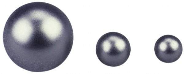 Value Collection - 9/16 Inch Diameter Brass Ball - 0.0002 Inch Sphericity, Grade 200, 75 to 87 B Hardness - Benchmark Tooling