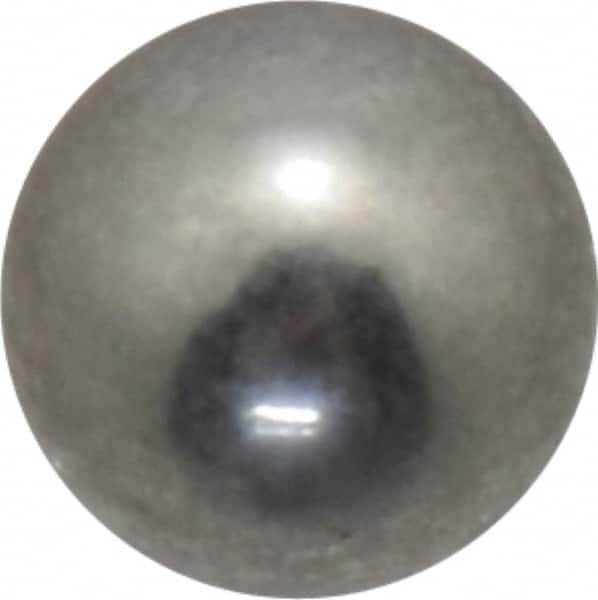 Value Collection - 5/16 Inch Diameter, Grade 100, 440-C Stainless Steel Ball - 57 - 61 C Hardness, 0.0005 Inch Sphericity, 0.0005 Inch Diameter Deviation - Benchmark Tooling