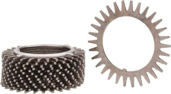 Desmond - Roughing Dresser Cutter Set - 6 Piece Set, for Precision Dressing of Grinding Wheels - Benchmark Tooling