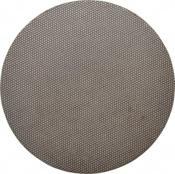 3M - 3" Disc Diam, 400 Grit, Diamond Quick Change Disc - Type R Attaching System, Coated, Yellow, Super Fine Grade, 20,000 RPM, 6234J Series - Benchmark Tooling