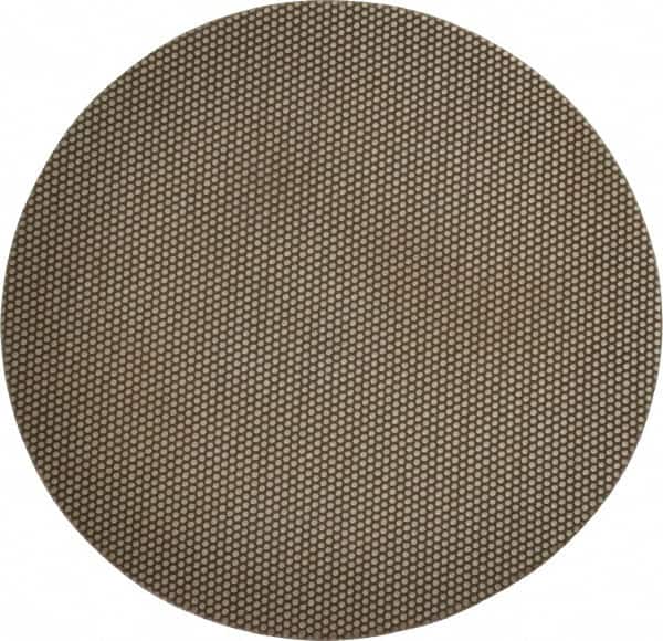 3M - 3" Disc Diam, 800 Grit, Diamond Quick Change Disc - Type R Attaching System, Coated, White, Super Fine Grade, 20,000 RPM, 6234J Series - Benchmark Tooling