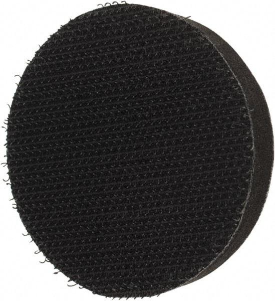 3M - 2" Diam Quick-Change Type R Disc Backing Pad - Soft Density, 8,000 RPM, Roloc TR Compatible - Benchmark Tooling