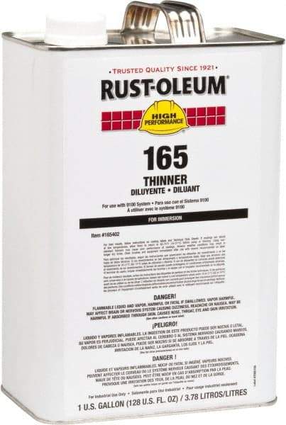 Rust-Oleum - 1 Gal Paint Thinner - Benchmark Tooling