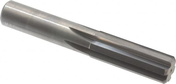 M.A. Ford - 5/8" Solid Carbide 6 Flute Chucking Reamer - Benchmark Tooling