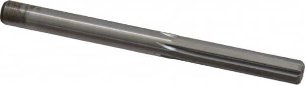 M.A. Ford - Letter I Solid Carbide 6 Flute Chucking Reamer - Benchmark Tooling