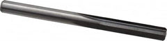 M.A. Ford - 0.249" Solid Carbide 4 Flute Chucking Reamer - Benchmark Tooling