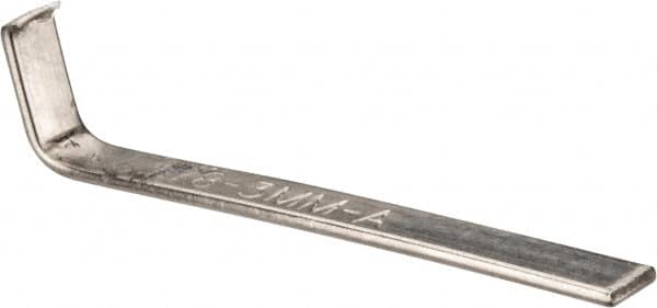 Dumont Minute Man - 1 Piece Style A Broach Shim - Benchmark Tooling