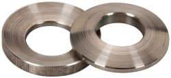 Gibraltar - 5/8" Bolt, Stainless Steel, Spherical Washer Assembly - 21/32" Inside x 1-3/8" OD, 5/16" Thick, 1-3/4" Radius, 303 Grade - Benchmark Tooling