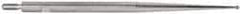 INTERAPID - 0.031" Ball Diam, Carbide, Ball Test Indicator Contact Point - 1-3/4" Contact Point Length, Use with Brown & Sharpe 310-3, 311-3, 310-b-3, 311-bn-3, 312-3 & 312-4 INTERAPID 312 Dial Test Indicators - Benchmark Tooling