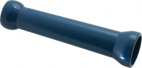 Loc-Line - 1/2" Hose Inside Diam, Coolant Hose Extension Element - For Use with Loc-Line Modular Hose System, 4 Pieces - Benchmark Tooling