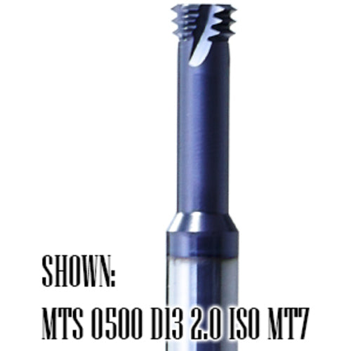 MTS 12118 D35 2.0 ISO MT7 - Exact Industrial Supply