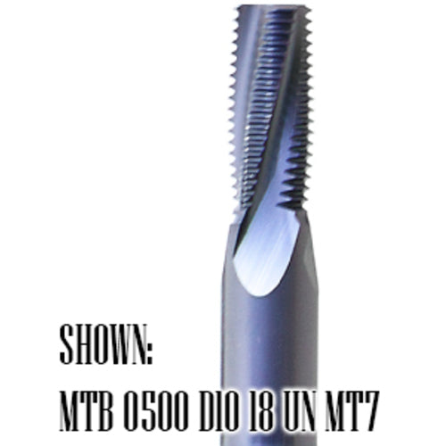 MTB 1010 D24 0.75 ISO MT7 - Exact Industrial Supply