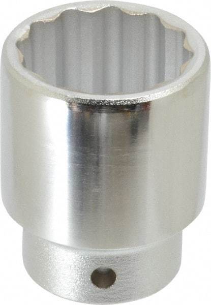 Blackhawk by Proto - 1-9/16", 3/4" Drive, Standard Hand Socket - 12 Points, 2-5/8" OAL - Benchmark Tooling