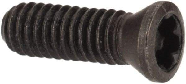 Seco - Torx Plus Lock Screw for Indexable Milling - For Use with Inserts - Benchmark Tooling