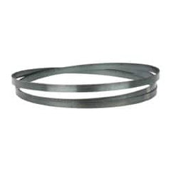 M.K. MORSE - 14 TPI, 7' 9-1/2" Long x 1/2" Wide x 0.025" Thick, Welded Band Saw Blade - High Carbon Steel, Toothed Edge, Raker Tooth Set, Flexible Back, Contour Cutting - Benchmark Tooling
