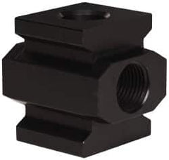 Parker - FRL Modular Manifold Block - Use with 07 - Benchmark Tooling