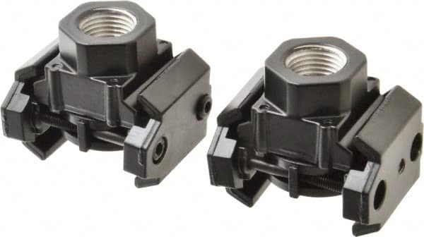 Parker - Nitrile FRL Modular Port Block Kit - Use with 07 - Benchmark Tooling