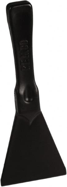 Remco - Stiff Polypropylene Straight Scraper - 3" Blade Width - Benchmark Tooling