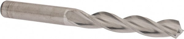 Kennametal - 10mm 130° Solid Carbide Jobber Drill - Benchmark Tooling