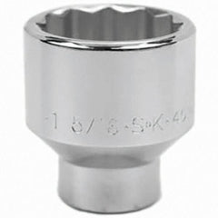 SK - Hand Socket - Benchmark Tooling