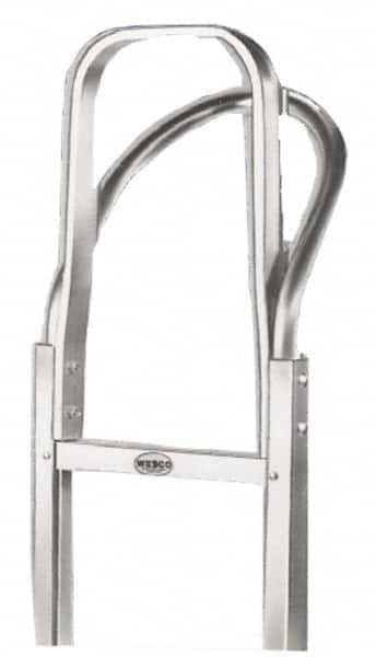 Wesco Industrial Products - Hand Truck - Aluminum - Benchmark Tooling