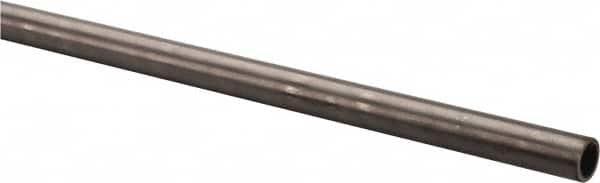 Value Collection - 6' Long, 1/2" OD, 1010 Alloy Steel Tube - 0.049" Wall Thickness - Benchmark Tooling