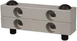 Norgren - Air Cylinder Foot Mount - 23°F Min Temp, Use with 100mm Compact Cylinders - Benchmark Tooling