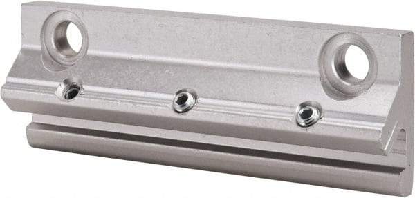 Norgren - Air Cylinder Center Support Bracket - -22°F Min Temp, Use with 2-1/2" Bore - Benchmark Tooling