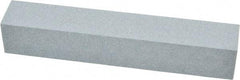 Made in USA - 180 Grit Aluminum Oxide Square Polishing Stone - Very Fine Grade, 1" Wide x 6" Long x 1" Thick - Benchmark Tooling