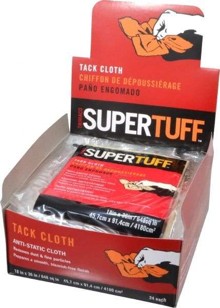 TRIMACO - Cotton Tack Cloth - 36" Long x 18" Wide - Benchmark Tooling