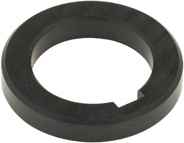 Parlec - 1-1/2" ID, Machine Tool Arbor Spacer - 1/2" Thick - Exact Industrial Supply