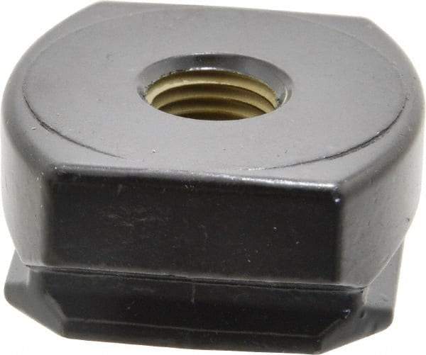 Norgren - Aluminum FRL 1/4" Pipe Mounting Modular Adapter - Aluminum Material - Benchmark Tooling