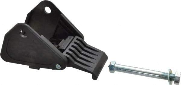 Albion - 1/2" ID, Caster Grip Lock Brake Kit - Use with Albion - 4" Casters - Benchmark Tooling