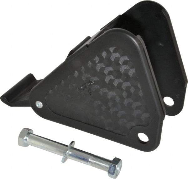 Albion - 1/2" ID, Caster Grip Lock Brake Kit - Use with Albion - 8" Casters - Benchmark Tooling