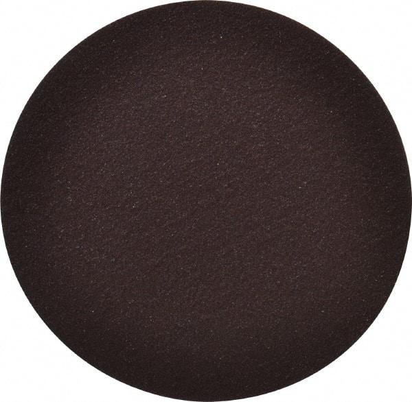 3M - 3" Diam, 240 Grit Aluminum Oxide Adhesive PSA Disc - Very Fine Grade, X Weighted Cloth Backing, For Bench Top Motors, Disc Sanders, Random Orbital Sanders - Benchmark Tooling