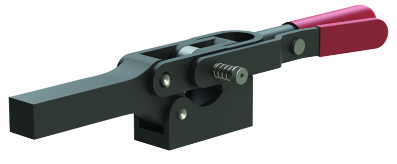#5310B - Horizontal Hold Down Clamp - Benchmark Tooling