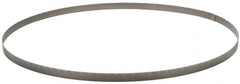 Lenox - 18 TPI, 3' 8-7/8" Long x 1/2" Wide x 0.02" Thick, Welded Band Saw Blade - Bi-Metal, Toothed Edge, Wavy Tooth Set, Flexible Back, Contour Cutting - Benchmark Tooling
