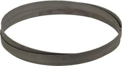 Lenox - 14 TPI, 5' 4-1/2" Long x 1/2" Wide x 0.02" Thick, Welded Band Saw Blade - Bi-Metal, Toothed Edge, Wavy Tooth Set, Flexible Back, Contour Cutting - Benchmark Tooling