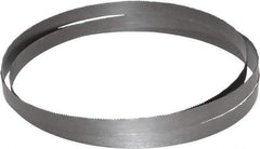 Lenox - 14 to 18 TPI, 5' 4-1/2" Long x 1/2" Wide x 0.02" Thick, Welded Band Saw Blade - Bi-Metal, Toothed Edge, Wavy Tooth Set, Flexible Back, Contour Cutting - Benchmark Tooling