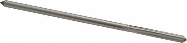 Interstate - 0.1815" High Speed Steel Chucking Reamer - Straight Flute, Straight Shank - Benchmark Tooling