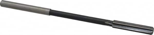 Interstate - 0.314" High Speed Steel 6 Flute Chucking Reamer - Benchmark Tooling