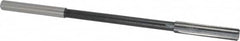 Interstate - 11/32" High Speed Steel 6 Flute Chucking Reamer - Straight Flute, 0.3105" Straight Shank - Benchmark Tooling