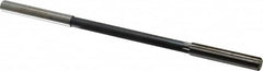 Interstate - 0.352" High Speed Steel 6 Flute Chucking Reamer - Straight Flute, 0.3105" Straight Shank - Benchmark Tooling
