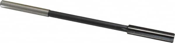 Interstate - 0.393" High Speed Steel 6 Flute Chucking Reamer - Benchmark Tooling