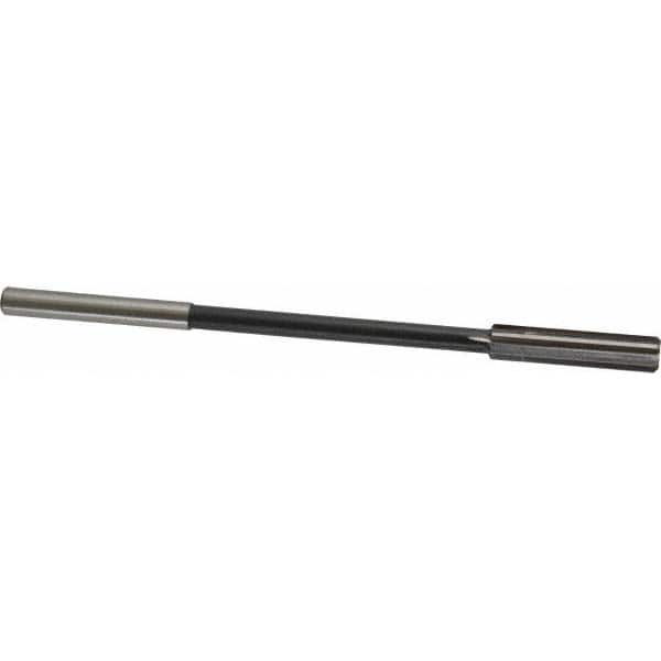 Interstate - 0.396" High Speed Steel 6 Flute Chucking Reamer - Benchmark Tooling