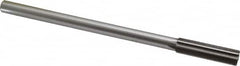 Interstate - 0.468" High Speed Steel Chucking Reamer - Benchmark Tooling