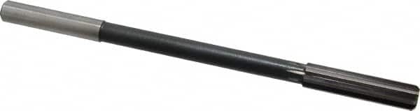 Interstate - 0.495" High Speed Steel 8 Flute Chucking Reamer - Benchmark Tooling