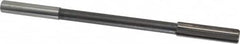 Interstate - 0.517" High Speed Steel 8 Flute Chucking Reamer - Benchmark Tooling