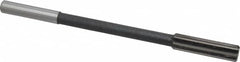 Interstate - 0.551" High Speed Steel 8 Flute Chucking Reamer - Benchmark Tooling